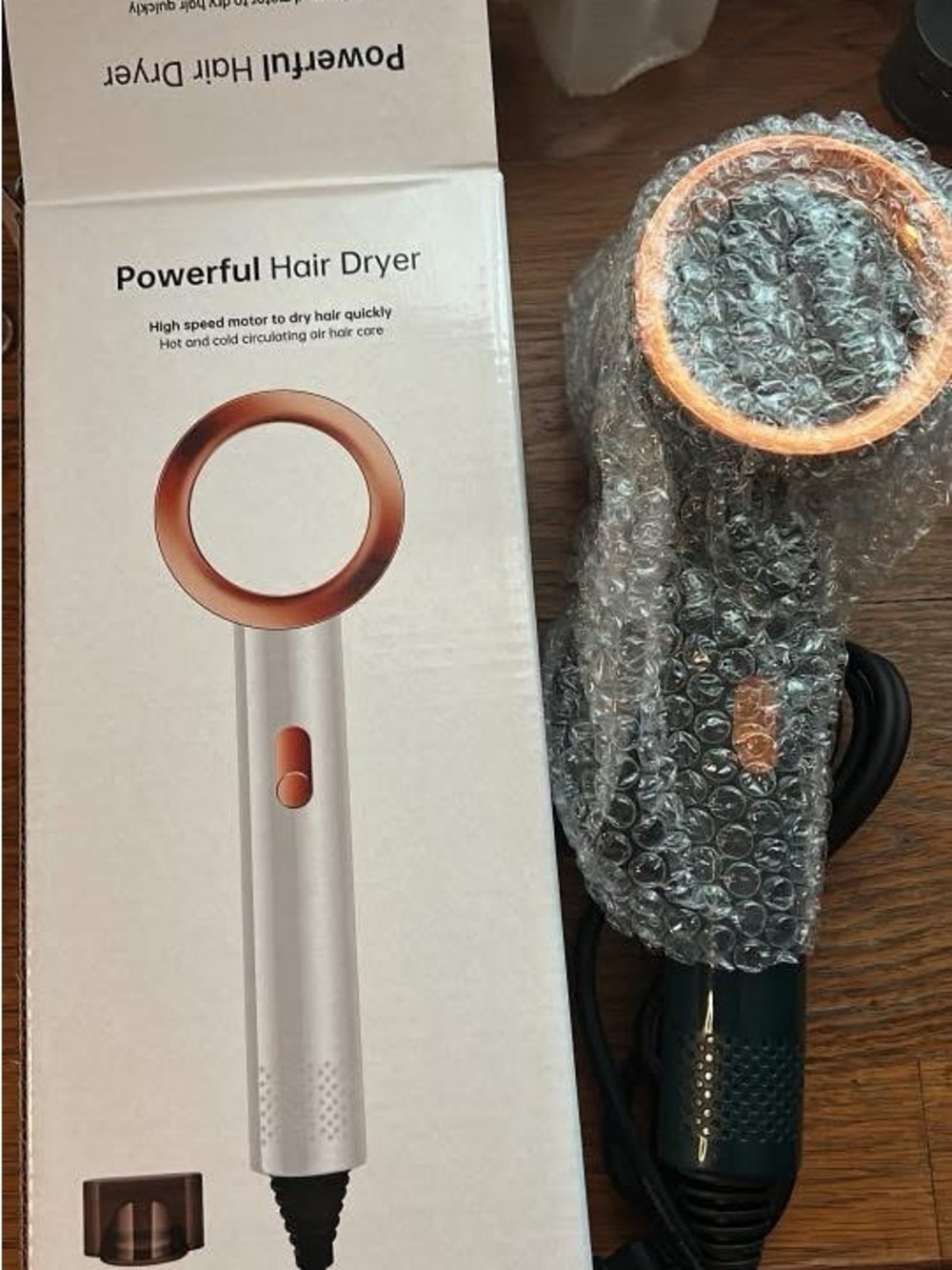 VIRAL Powerful Hair Dryer